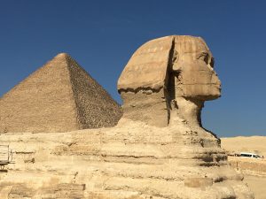 2020年1月 エジプト旅行（その2：ギザの三大ピラミッド）