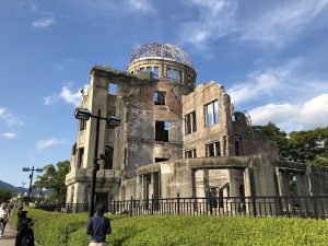 2020年9月 広島旅行（広島・宮島・岩国）