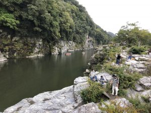 2021年10月 小鹿野・長瀞ツーリング