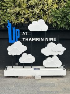 ジャカルタの摩天楼を一望してきました